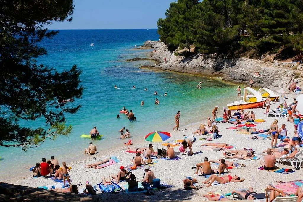 Apartman Monte Rizzi Apartment Pula Croatia