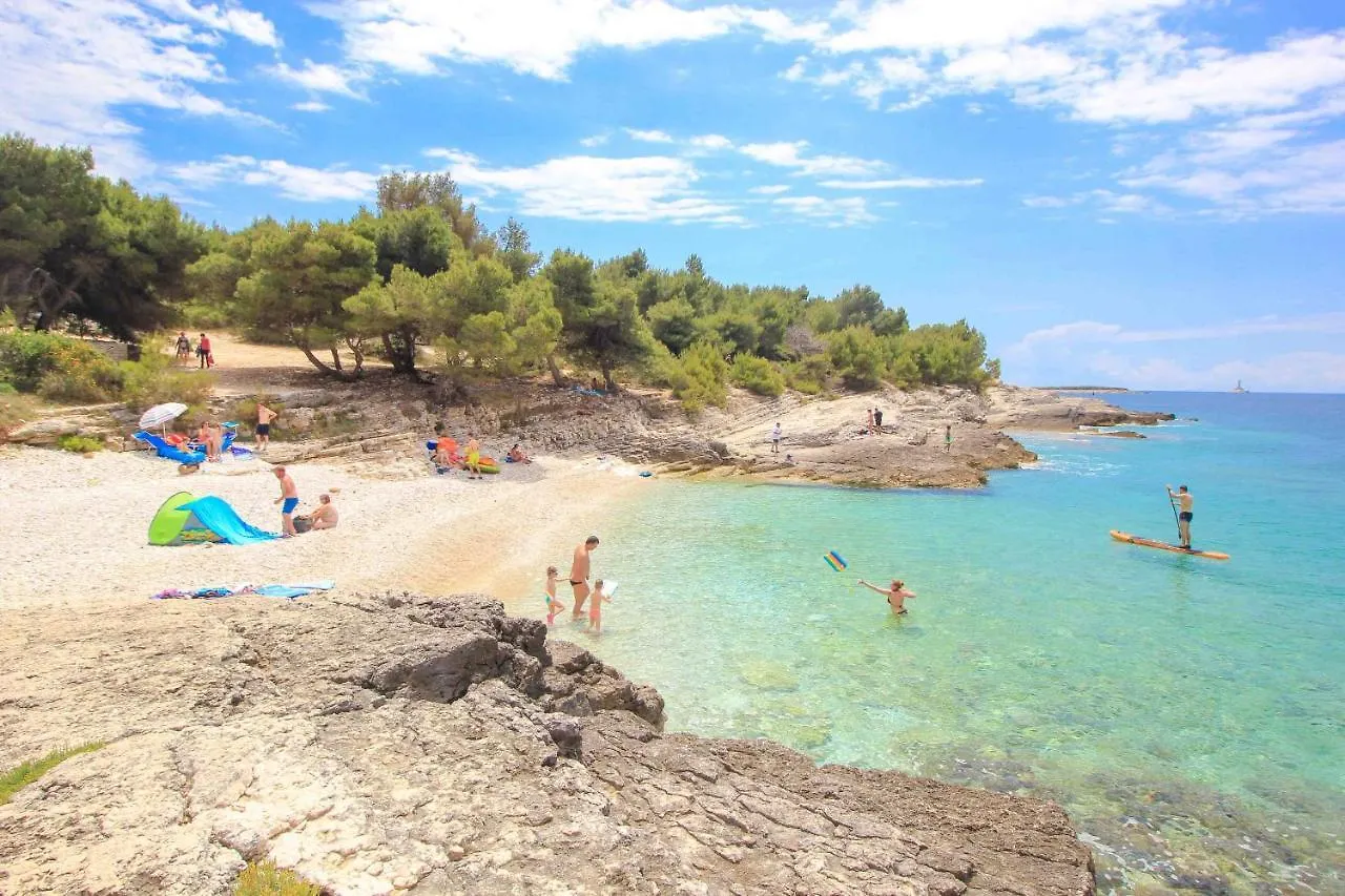 Apartman Monte Rizzi Apartment Pula Croatia