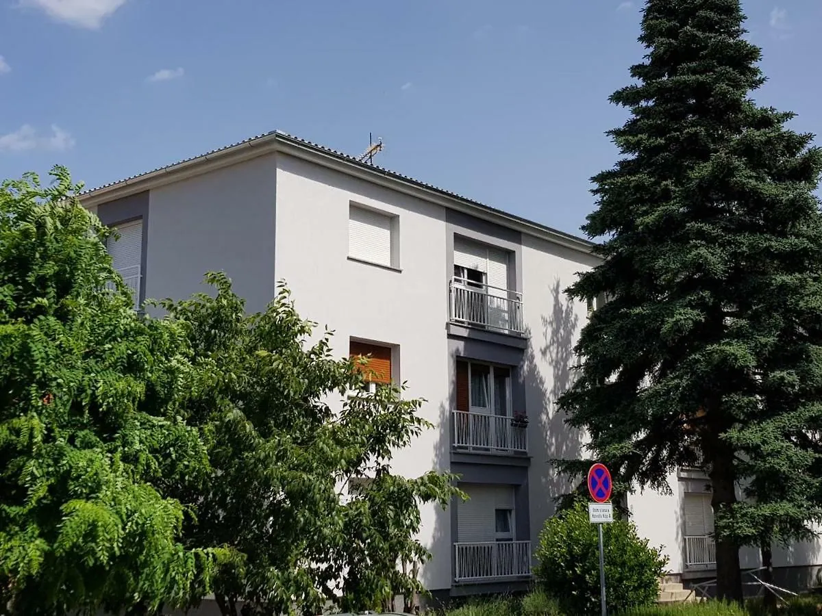 Apartman Monte Rizzi Apartment Pula