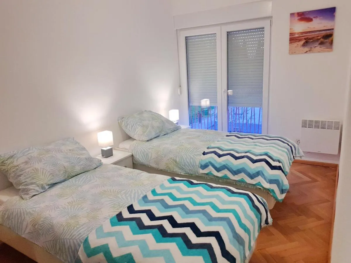 Apartman Monte Rizzi Apartment Pula