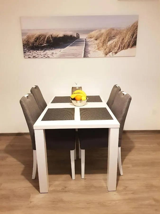 Apartman Monte Rizzi Apartment Pula
