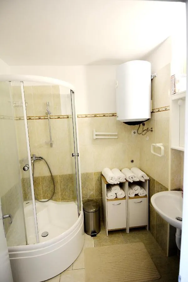 Apartman Monte Rizzi Apartment Pula 0*,