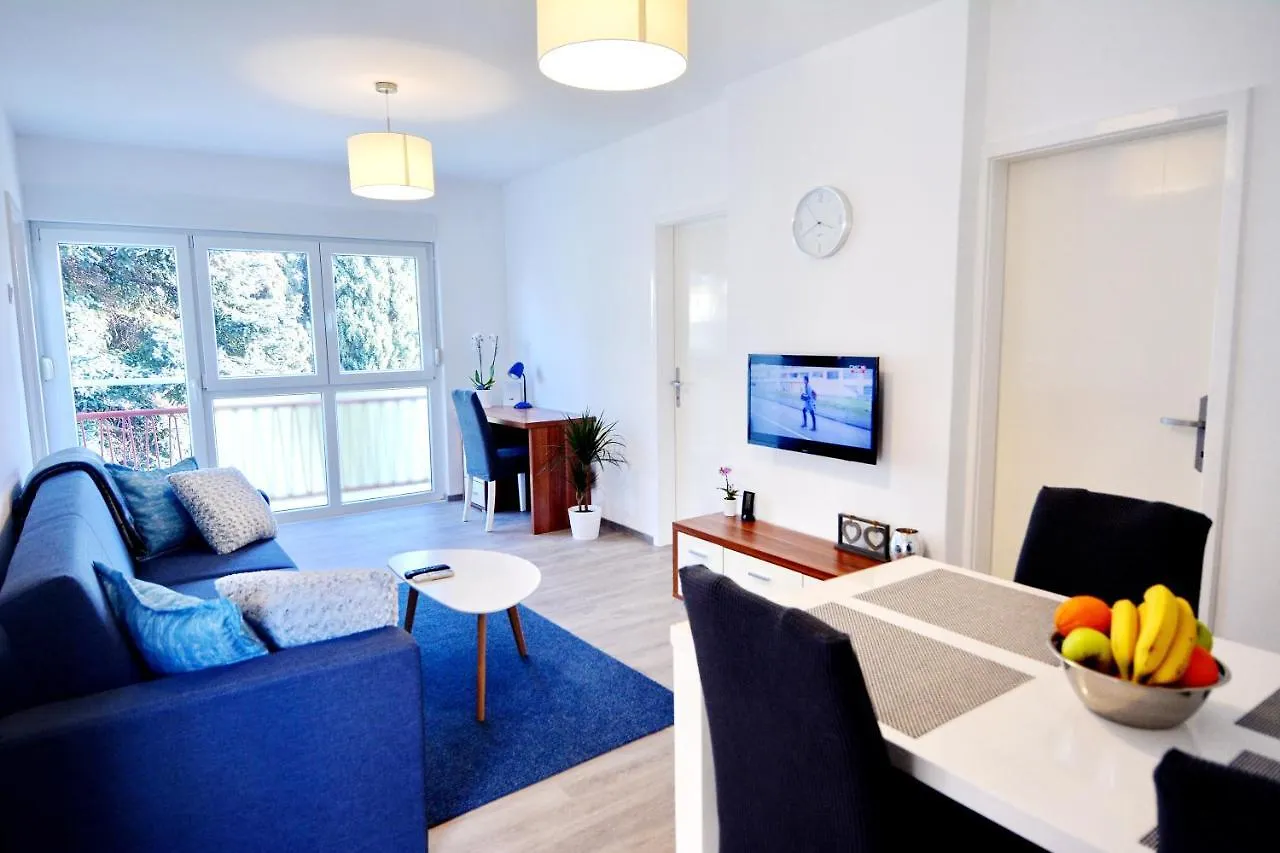 Apartman Monte Rizzi Apartment Pula