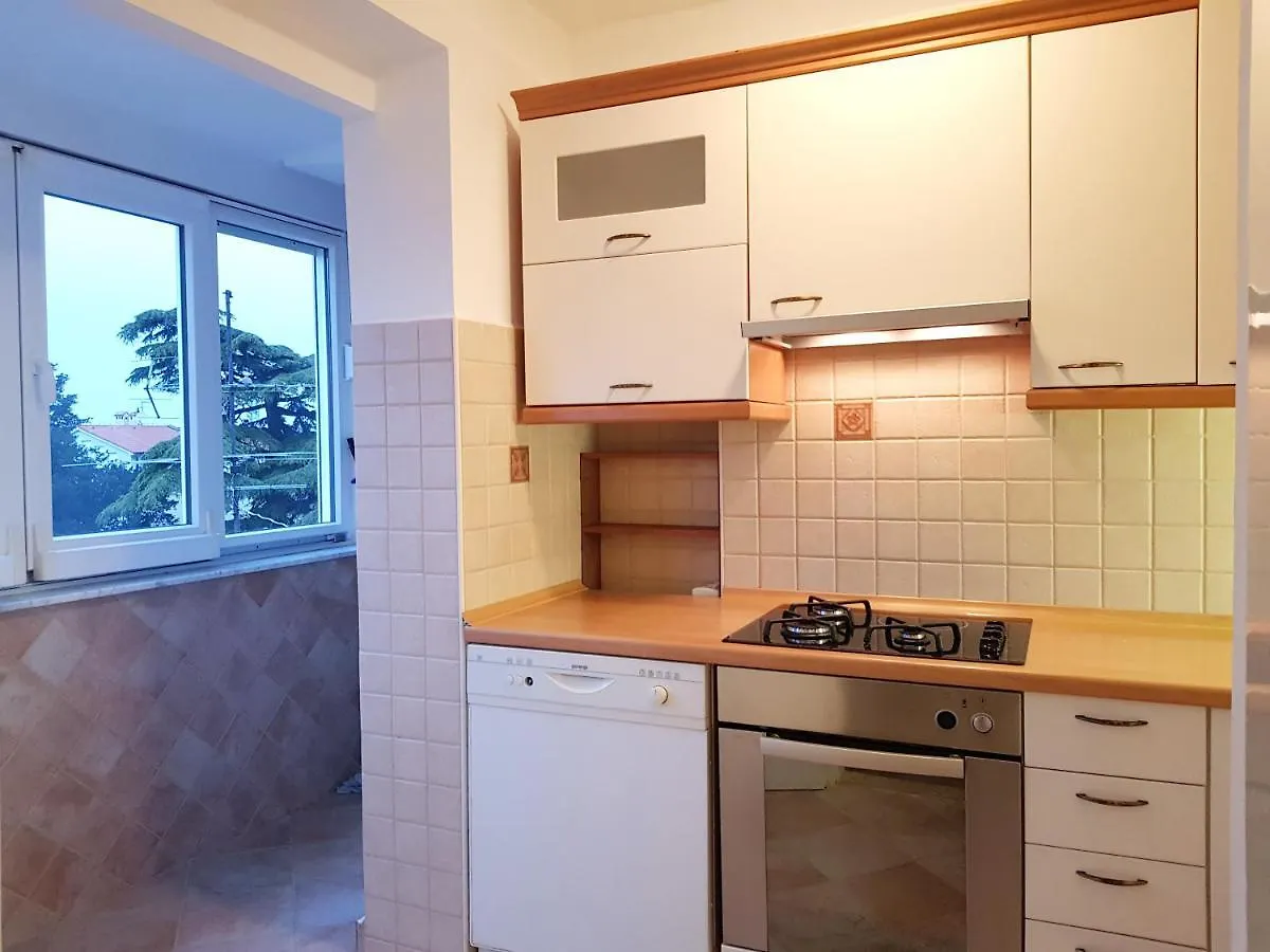 Apartman Monte Rizzi Apartment Pula Croatia