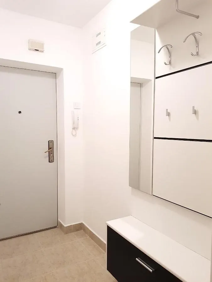 Apartman Monte Rizzi Apartment Pula