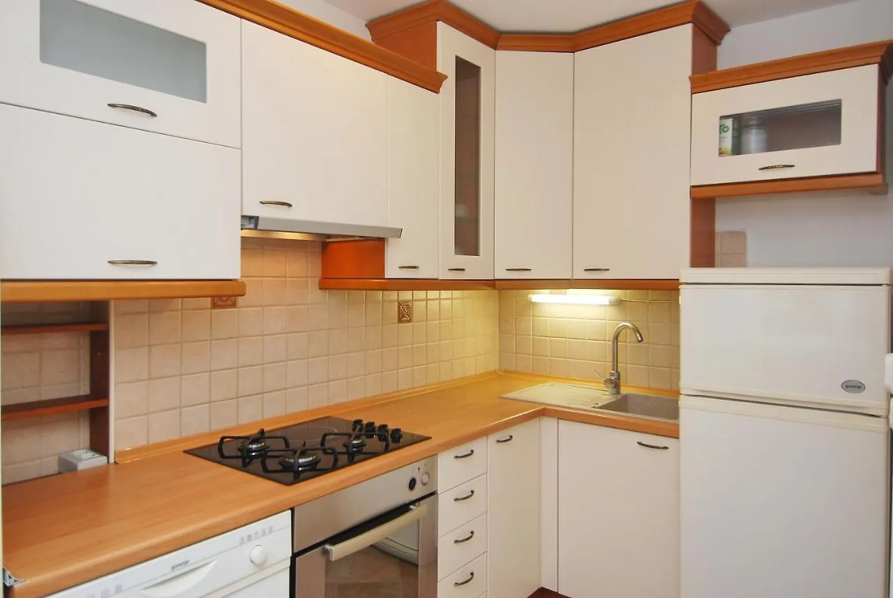 Apartman Monte Rizzi Apartment Pula 0*,  Croatia
