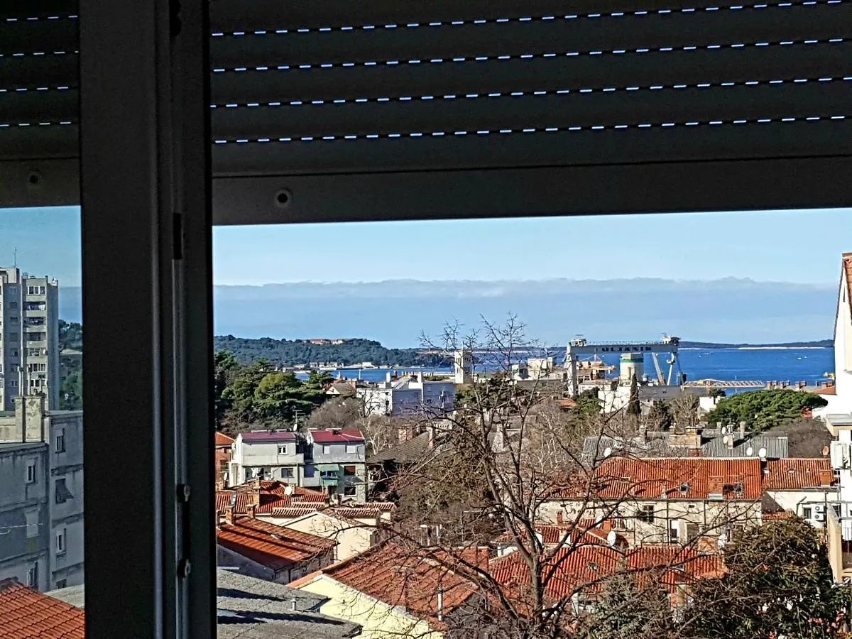 Apartman Monte Rizzi Apartment Pula